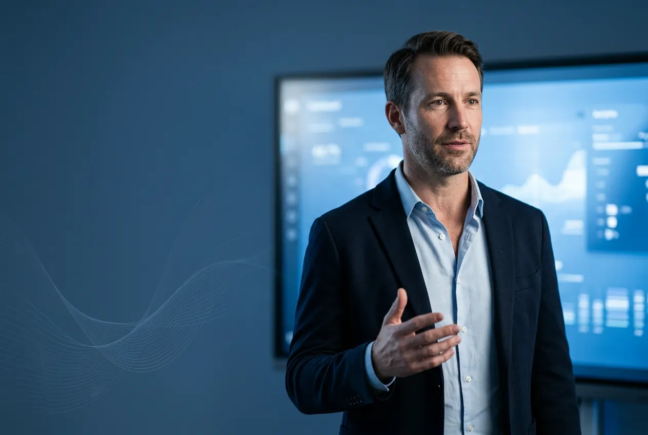 Sales Enablement with a UNITH conversational AI avatar